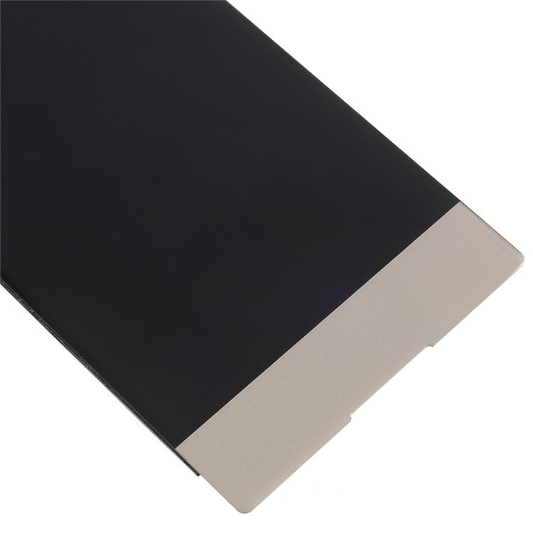 OEM LCD Screen and Digitizer Assembly Spare Part for Sony Xperia XA1 - Gold Color