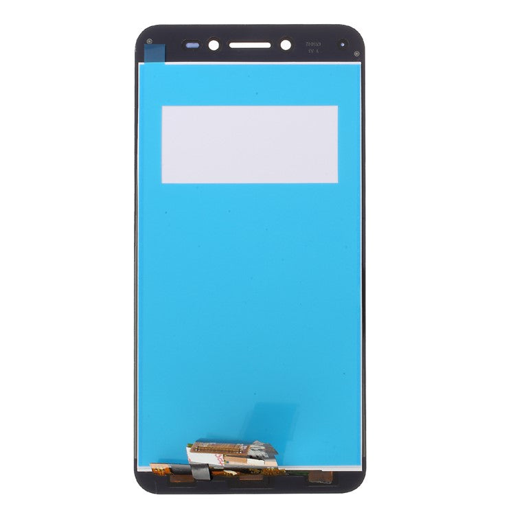 OEM LCD Screen and Digitizer Assembly Replacement for Asus Zenfone Live ZB501KL - Black