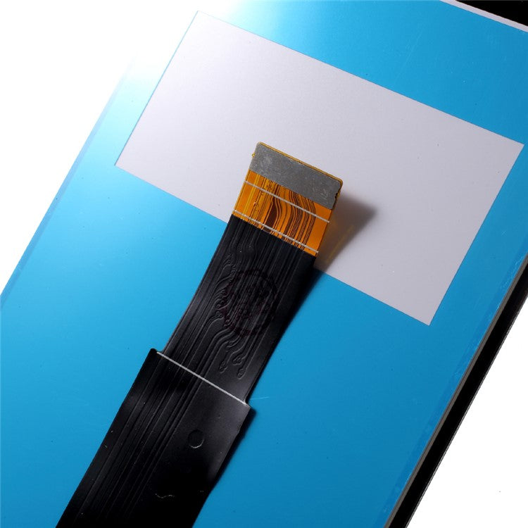 OEM LCD Screen and Digitizer Assembly Replacement for Asus Zenfone Live ZB501KL - Black