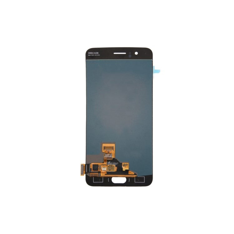 OEM LCD Screen and Digitizer Assembly for OnePlus 5 - Black