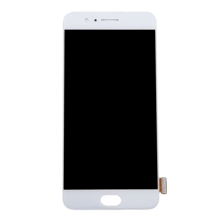 OEM LCD Screen and Digitizer Assembly for OnePlus 5 - White