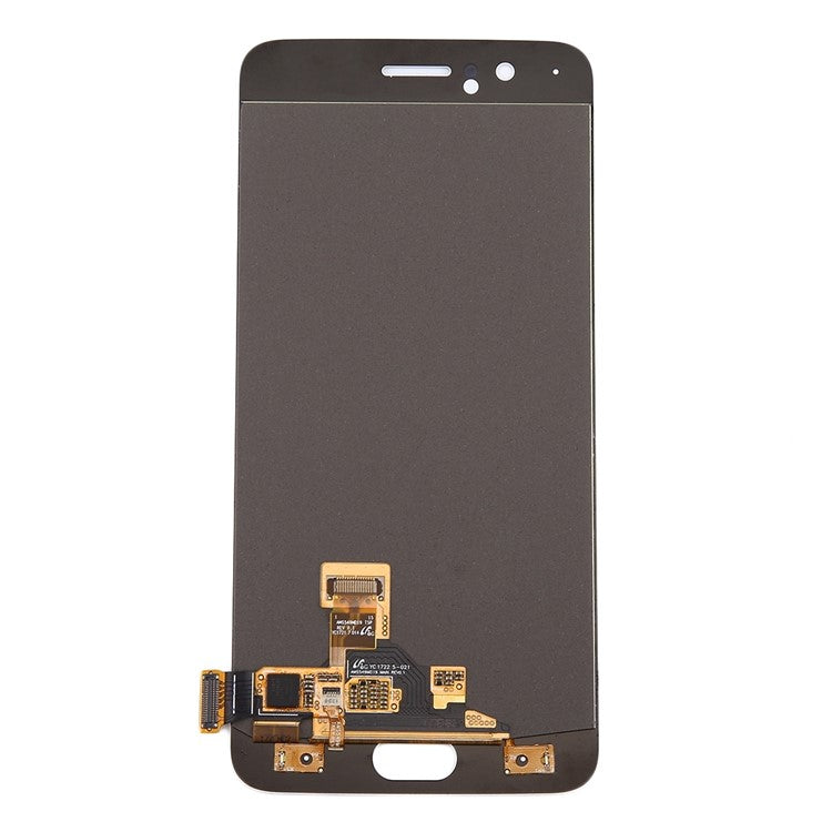 OEM LCD Screen and Digitizer Assembly for OnePlus 5 - White