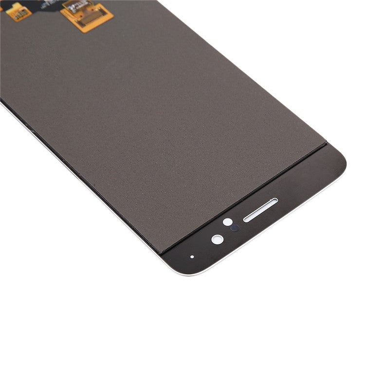 OEM LCD Screen and Digitizer Assembly for OnePlus 5 - White