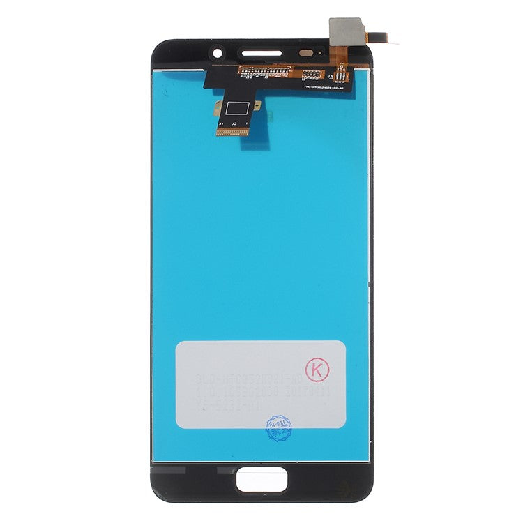 OEM for Asus Zenfone 3s Max ZC521TL LCD Screen and Digitizer Assembly Replace Part - White