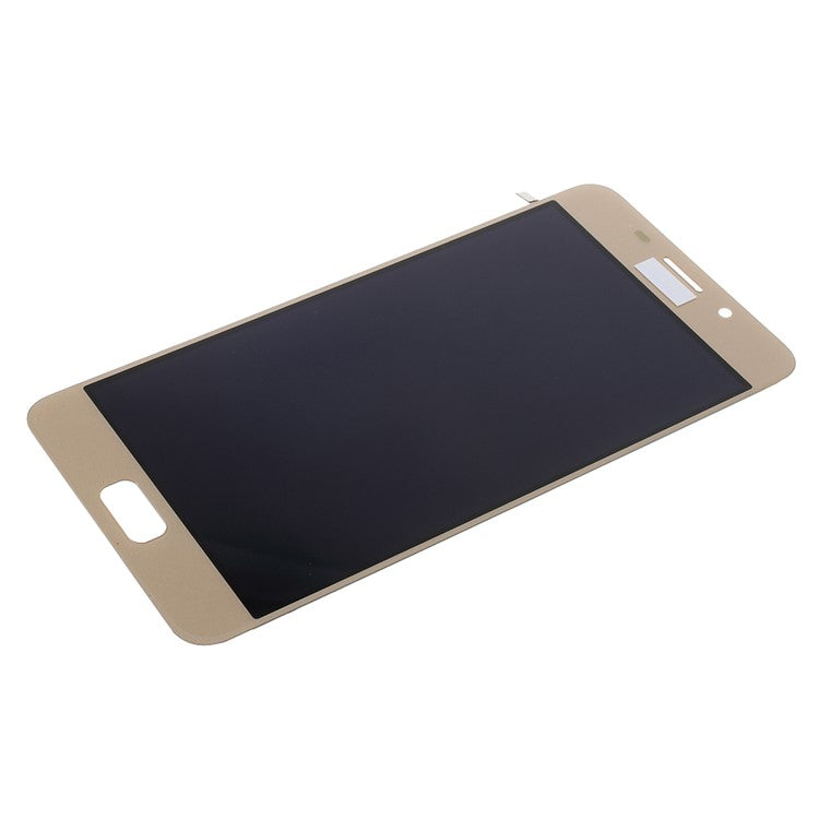 For Asus Zenfone 3s Max ZC521TL Screen and Digitizer Assembly Part Replacement (OEM) - Gold Color