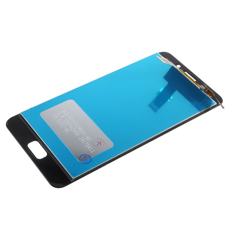 For Asus Zenfone 3s Max ZC521TL Screen and Digitizer Assembly Part Replacement (OEM) - Gold Color