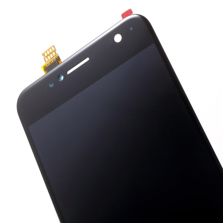 For Asus Zenfone 4 Selfie ZB553KL (without Logo) OEM LCD Screen and Digitizer Assembly Replacement - Black
