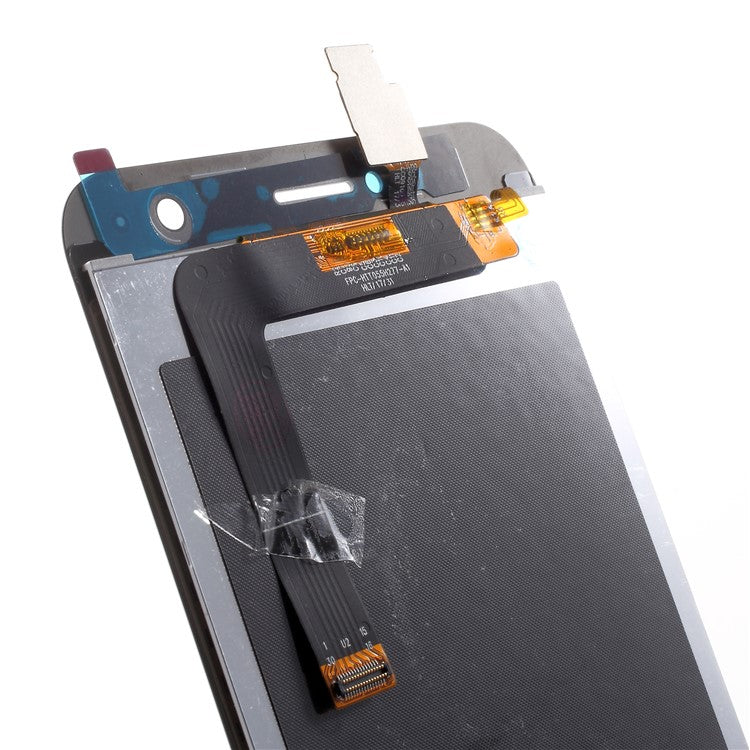 For Asus Zenfone 4 Selfie ZB553KL (without Logo) OEM LCD Screen and Digitizer Assembly Replacement - Black