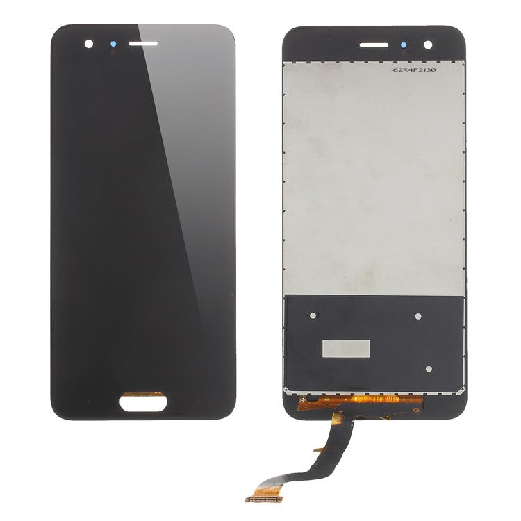 LCD Screen and Digitizer Assembly Replacement for Huawei Honor 9 (without Logo) - Black