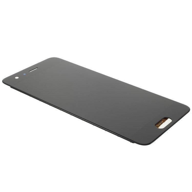 LCD Screen and Digitizer Assembly Replacement for Huawei Honor 9 (without Logo) - Black
