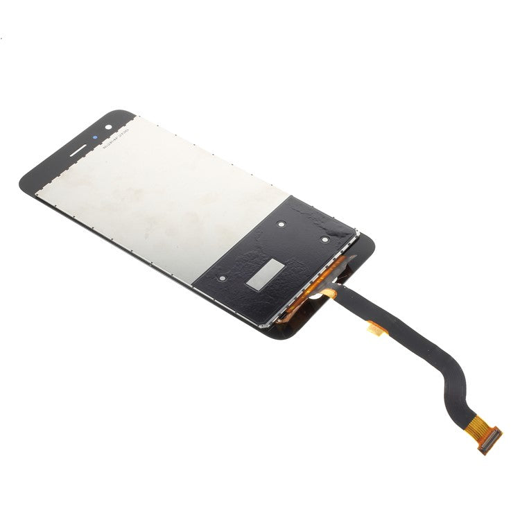 LCD Screen and Digitizer Assembly Replacement for Huawei Honor 9 (without Logo) - Black