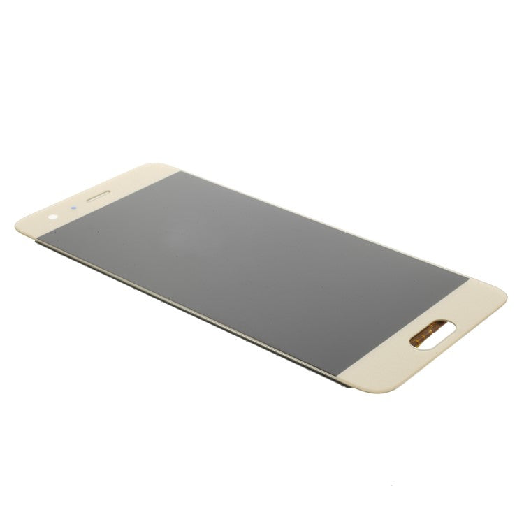 For Huawei Honor 9 LCD Screen and Digitizer Assembly Replacement (without Logo) - Gold Color