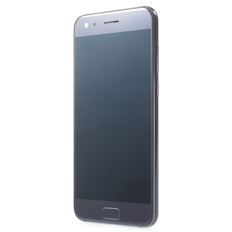 LCD Screen and Digitizer Assembly + Frame Replacement for Asus Zenfone 4 Pro ZS551KL (OEM Disassembly) - Black