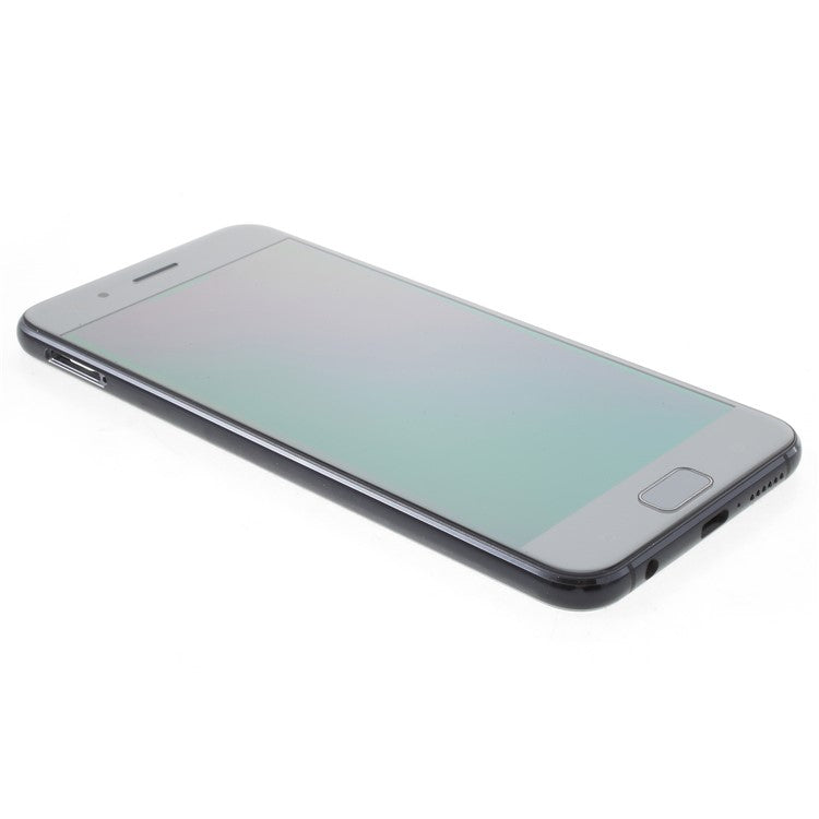 LCD Screen and Digitizer Assembly + Frame Replacement for Asus Zenfone 4 Pro ZS551KL (OEM Disassembly) - Black