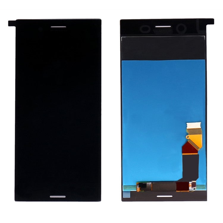 For Sony Xperia XZ Premium OEM LCD Screen and Digitizer Assembly Part - Black