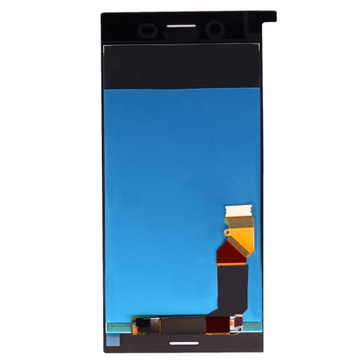 For Sony Xperia XZ Premium OEM LCD Screen and Digitizer Assembly Part - Black