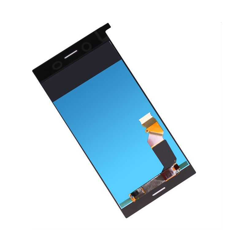 For Sony Xperia XZ Premium OEM LCD Screen and Digitizer Assembly Part - Black