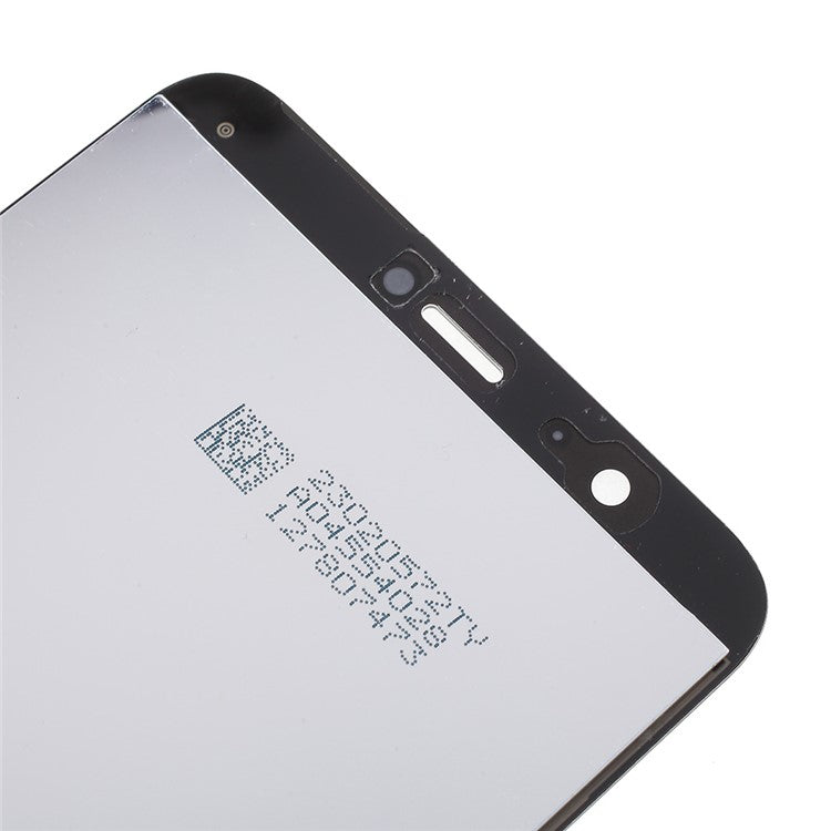 LCD Screen and Digitizer Assembly Replacement Part for Huawei P Smart / Enjoy 7S - Black