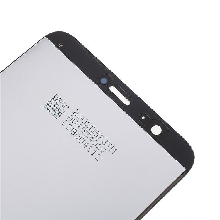 LCD Screen and Digitizer Assembly Replacement Part for Huawei P Smart / Enjoy 7S- White