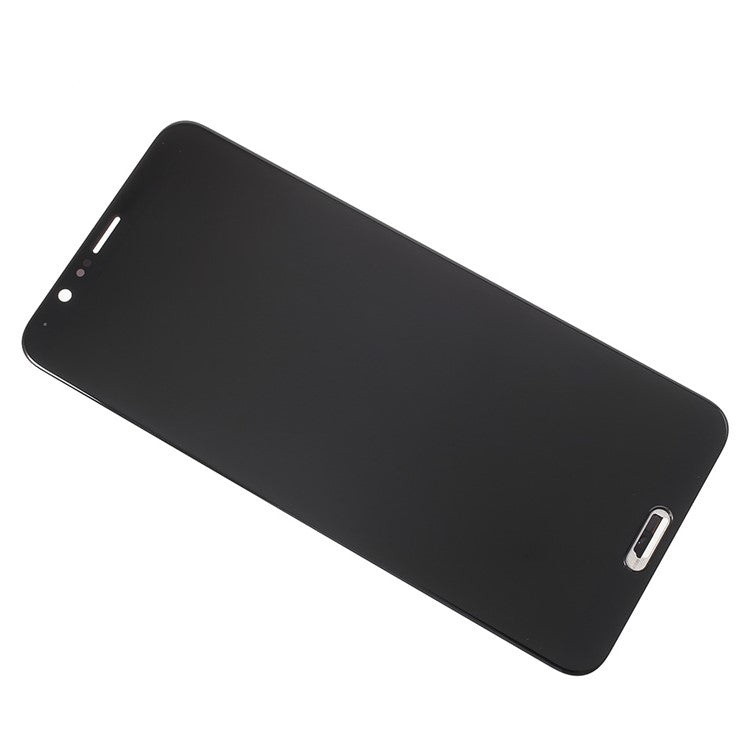 OEM LCD Screen and Digitizer Assembly for Huawei Honor V10 / View 10 (without Logo) - Black