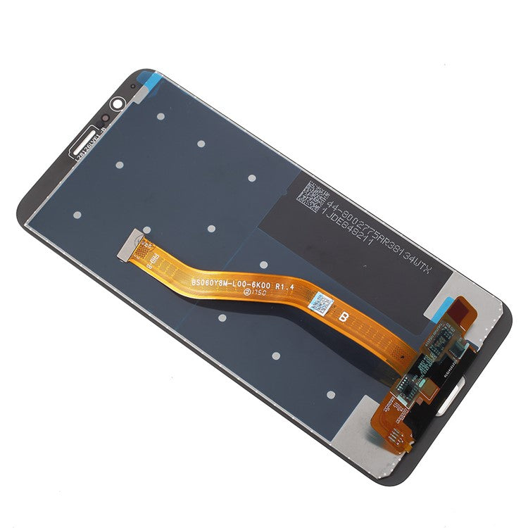 OEM LCD Screen and Digitizer Assembly for Huawei Honor V10 / View 10 (without Logo) - Black
