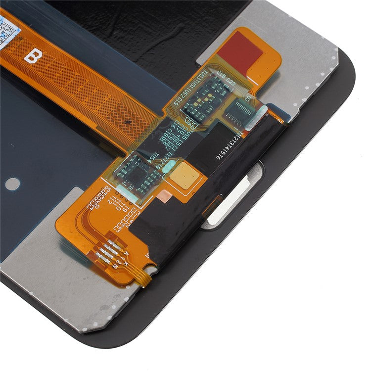 OEM LCD Screen and Digitizer Assembly for Huawei Honor V10 / View 10 (without Logo) - Black