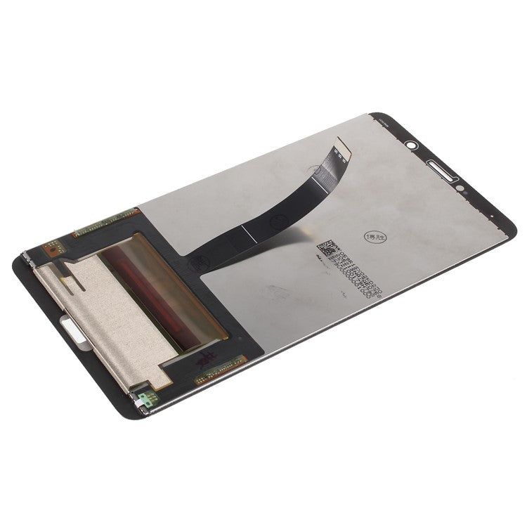 OEM LCD Screen and Digitizer Assembly Part Replacement for Huawei Mate 10 (without Logo) - Gold