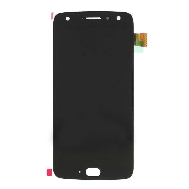 OEM LCD Screen and Digitizer Assembly Replace Part for Motorola Moto X4/Moto X (4th gen.) - Black