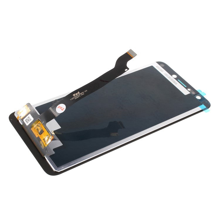 OEM Screen and Digitizer Assembly Part Replacement for Asus Zenfone 5 Lite ZC600KL - Black