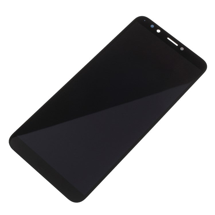 OEM Screen and Digitizer Assembly Part Replacement for Huawei Honor 7C - Black