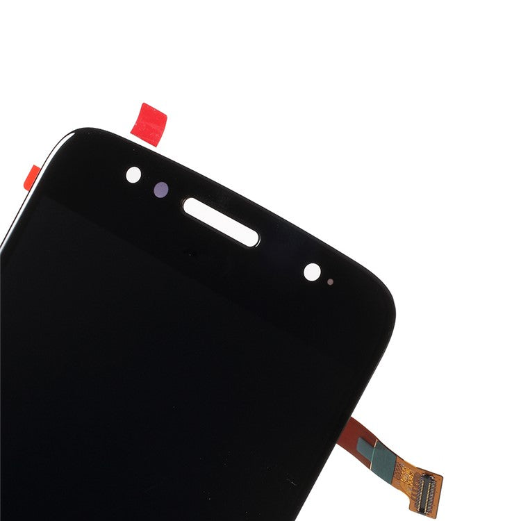 Screen and Digitizer Assembly Part Replacement for Motorola Moto G5S - Black