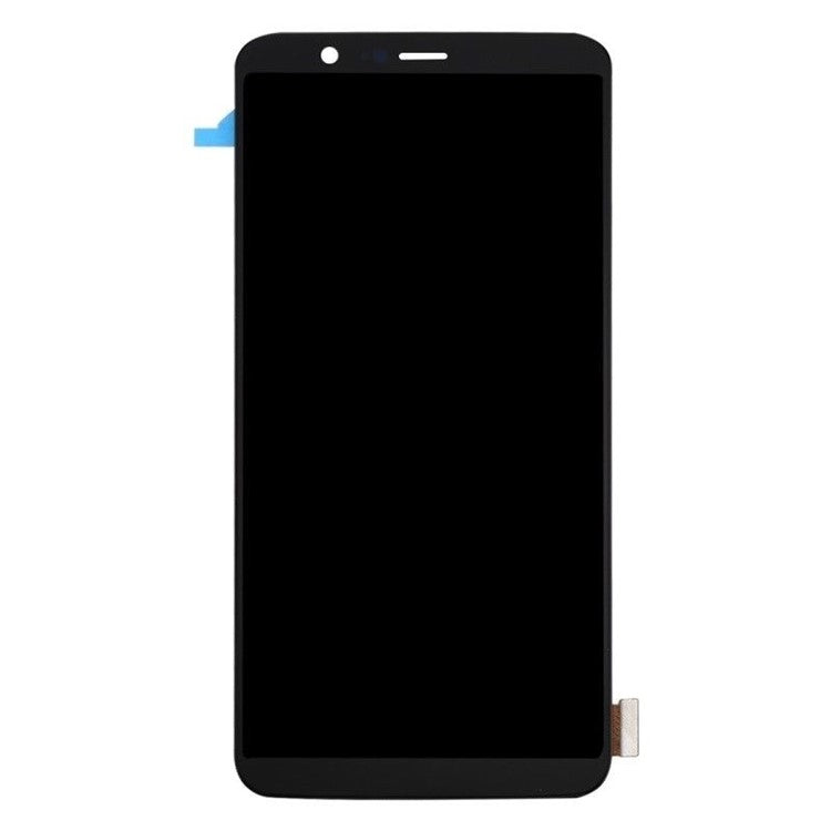 LCD Screen and Digitizer Assembly Replacement Part for OnePlus 5T - Black