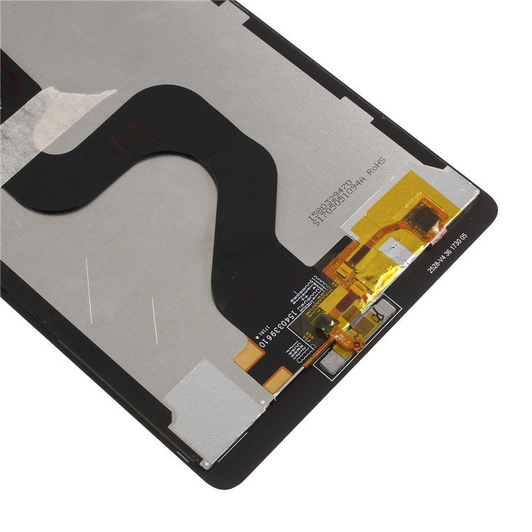 OEM LCD Screen and Digitizer Assembly Replace Part for Huawei MediaPad M3 8.4 - White
