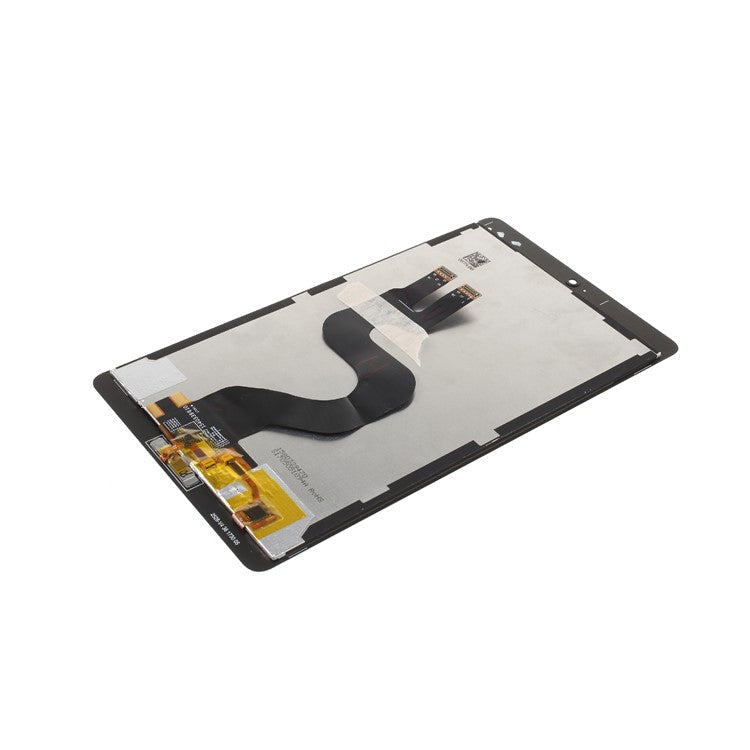 OEM LCD Screen and Digitizer Assembly Replace Part for Huawei MediaPad M3 8.4 - White
