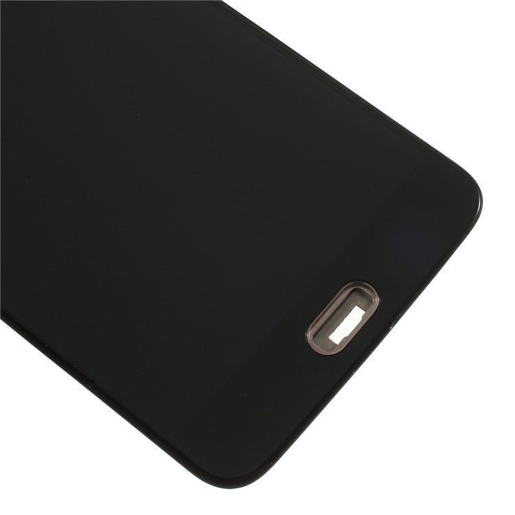 OEM LCD Screen and Digitizer Assembly + Frame Replacement for OnePlus 5 - Black