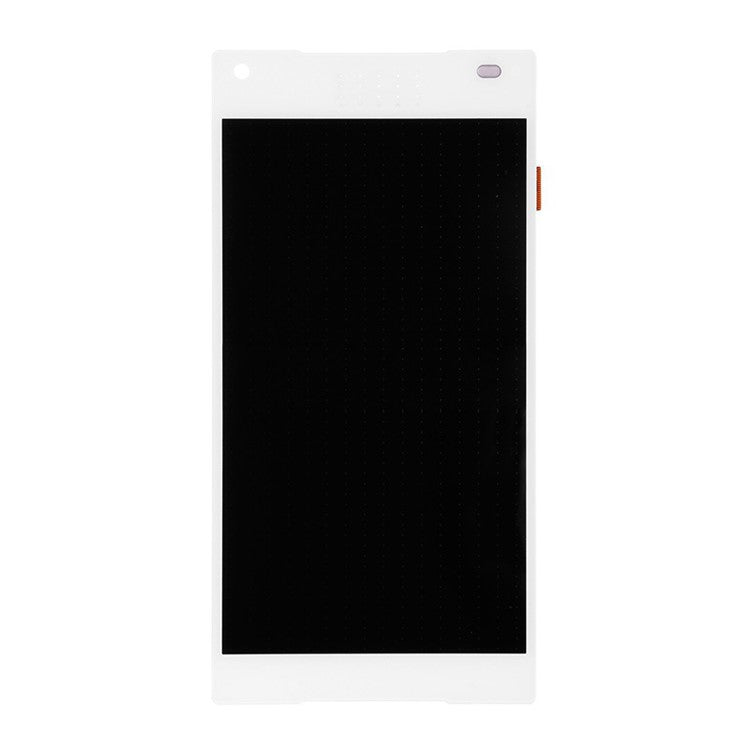 OEM for Sony Xperia Z5 Compact LCD Screen and Digitizer Assembly - White