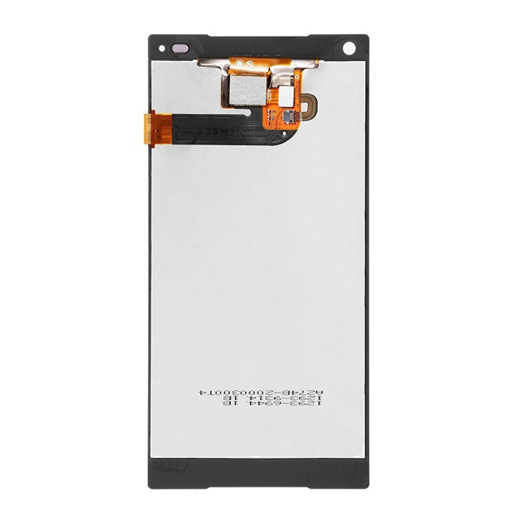 OEM for Sony Xperia Z5 Compact LCD Screen and Digitizer Assembly - White