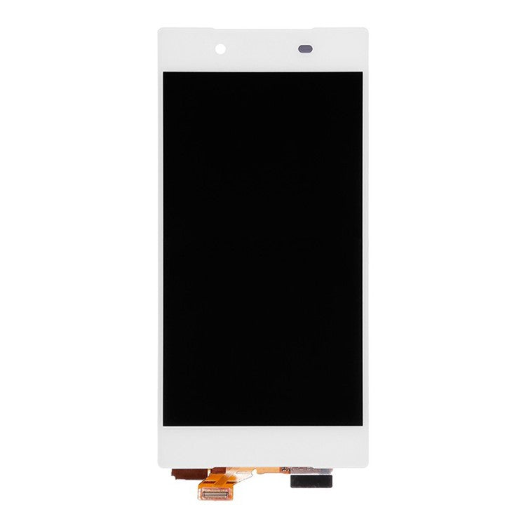 OEM for Sony Xperia Z5 LCD Screen and Digitizer Assembly - White