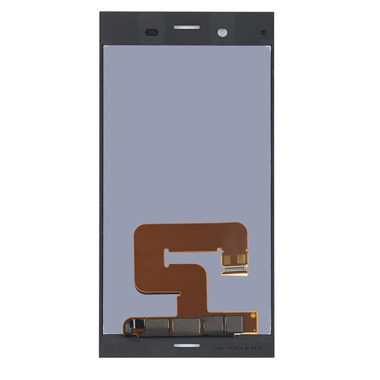 OEM LCD Screen and Digitizer Assembly for Sony Xperia XZ1 - Black