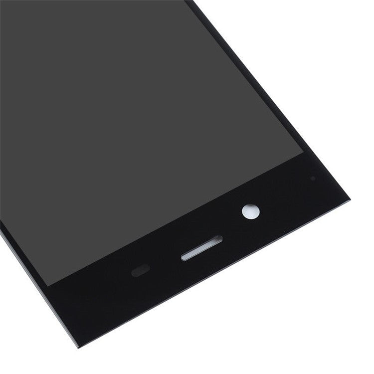 OEM LCD Screen and Digitizer Assembly for Sony Xperia XZ1 - Black