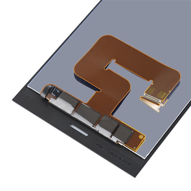 OEM LCD Screen and Digitizer Assembly for Sony Xperia XZ1 - Black