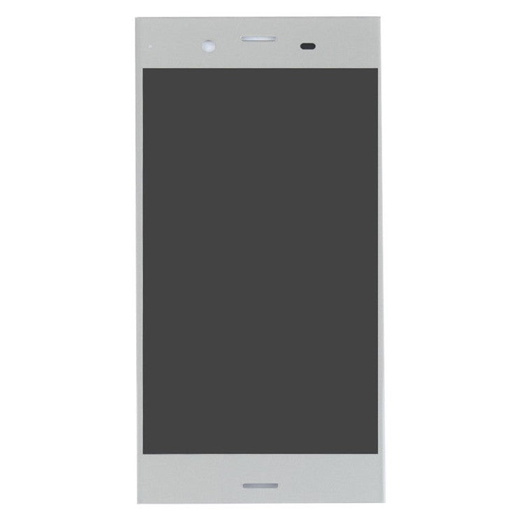 For Sony Xperia XZ1 OEM LCD Screen and Digitizer Assembly Part - White