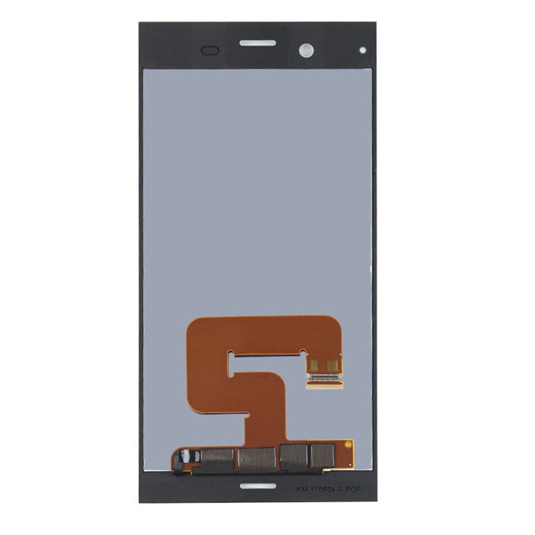 For Sony Xperia XZ1 OEM LCD Screen and Digitizer Assembly Part - White