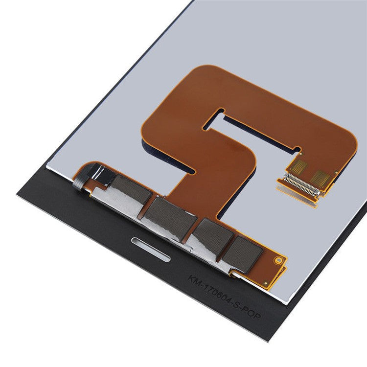 For Sony Xperia XZ1 OEM LCD Screen and Digitizer Assembly Part - White