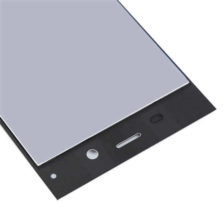For Sony Xperia XZ1 OEM LCD Screen and Digitizer Assembly Part - White