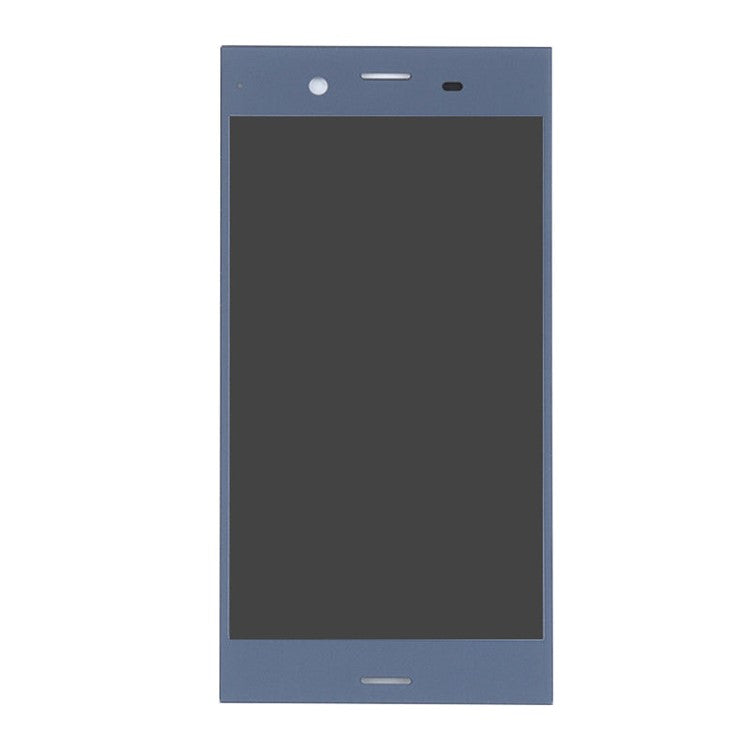 OEM for Sony Xperia XZ1 LCD Screen and Digitizer Assembly Replacement - Blue