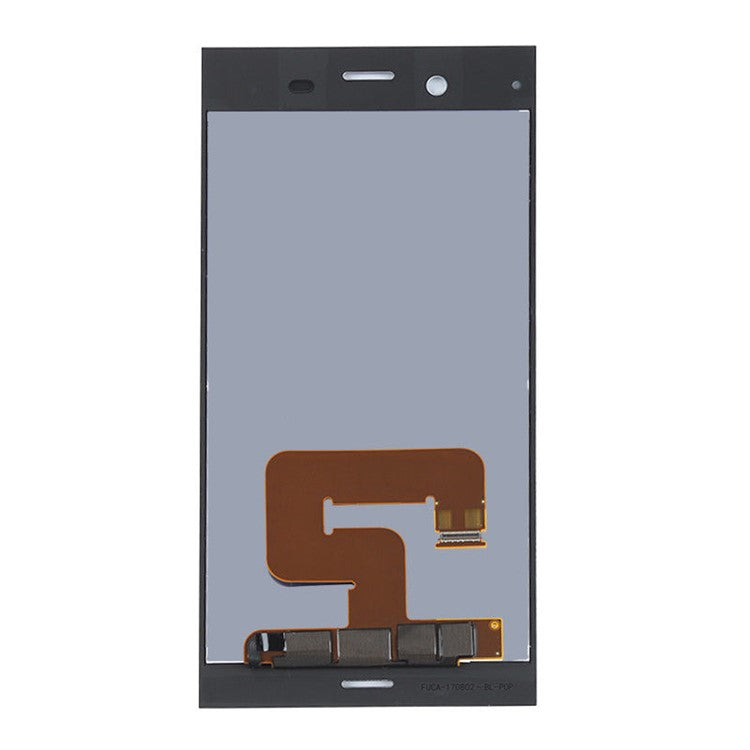OEM for Sony Xperia XZ1 LCD Screen and Digitizer Assembly Replacement - Blue