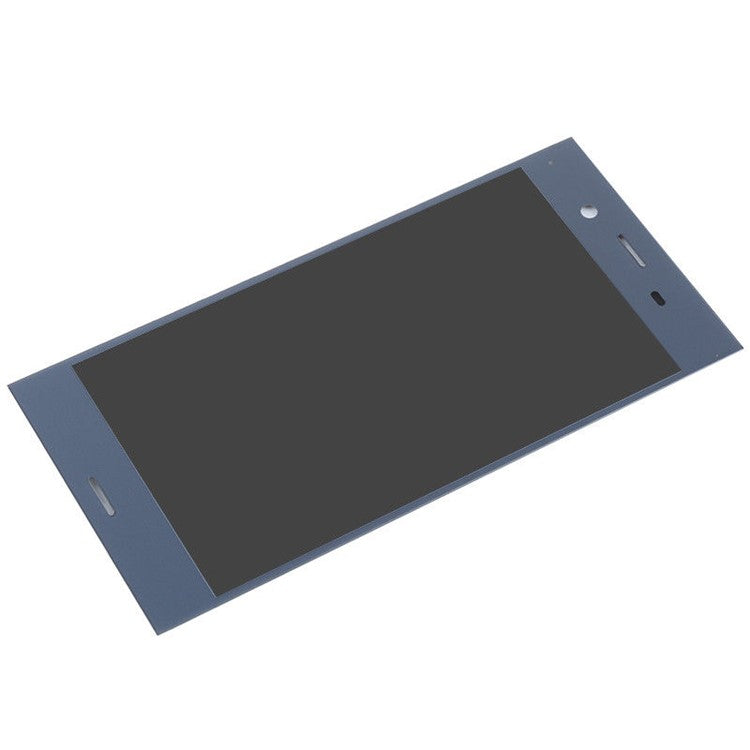 OEM for Sony Xperia XZ1 LCD Screen and Digitizer Assembly Replacement - Blue