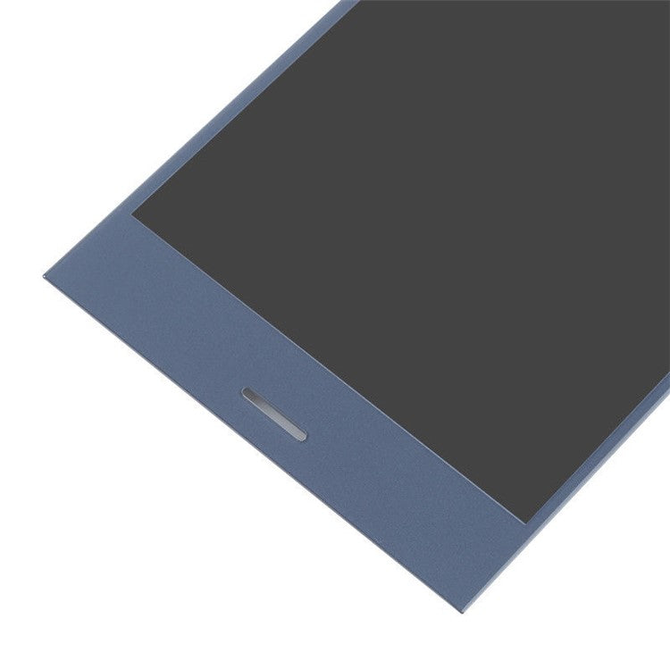 OEM for Sony Xperia XZ1 LCD Screen and Digitizer Assembly Replacement - Blue