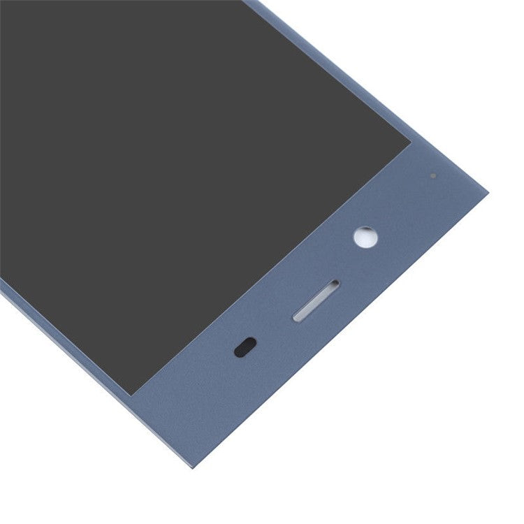 OEM for Sony Xperia XZ1 LCD Screen and Digitizer Assembly Replacement - Blue